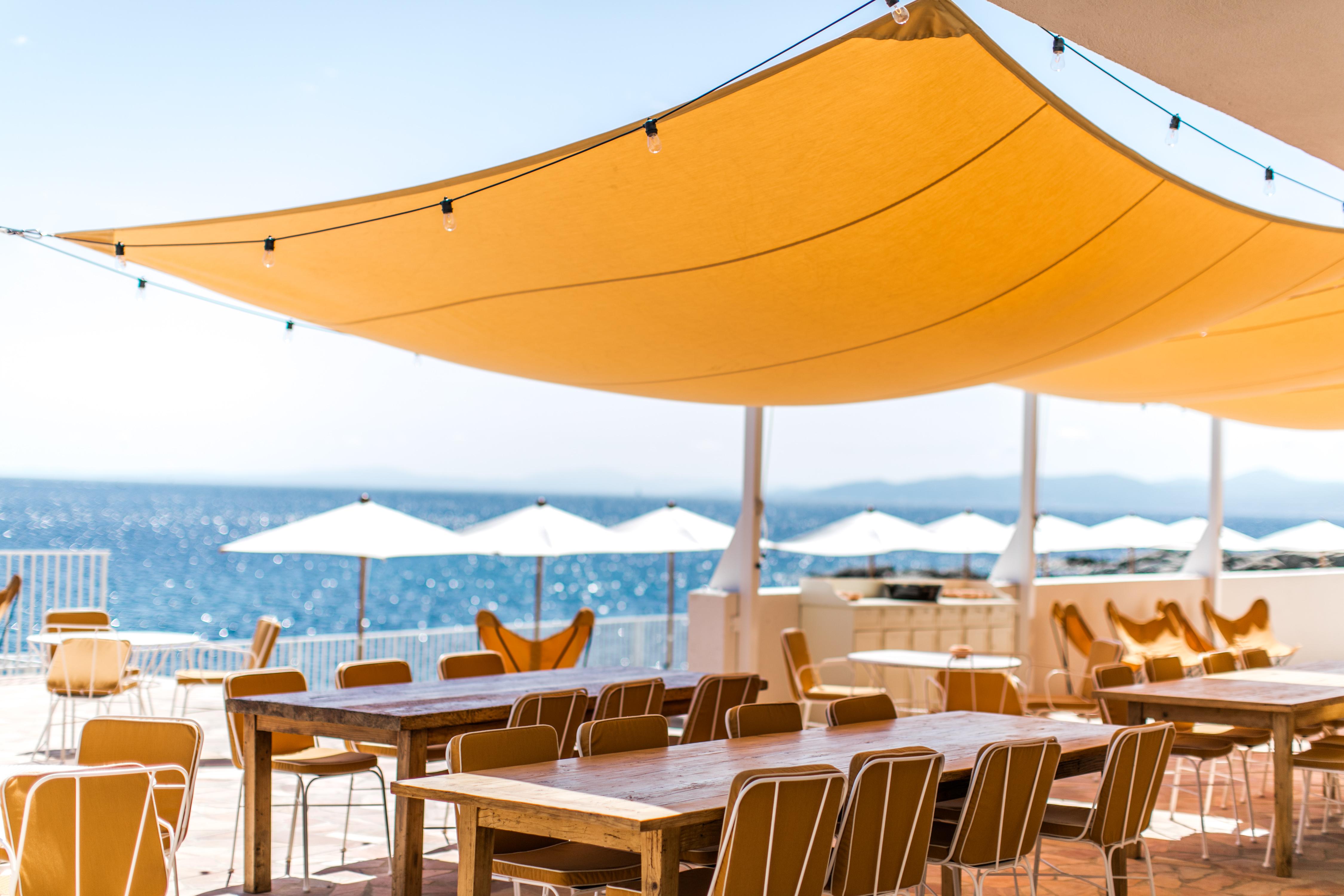Saint-Raphaël Les Roches Rouges, A Beaumier Hotel מראה חיצוני תמונה