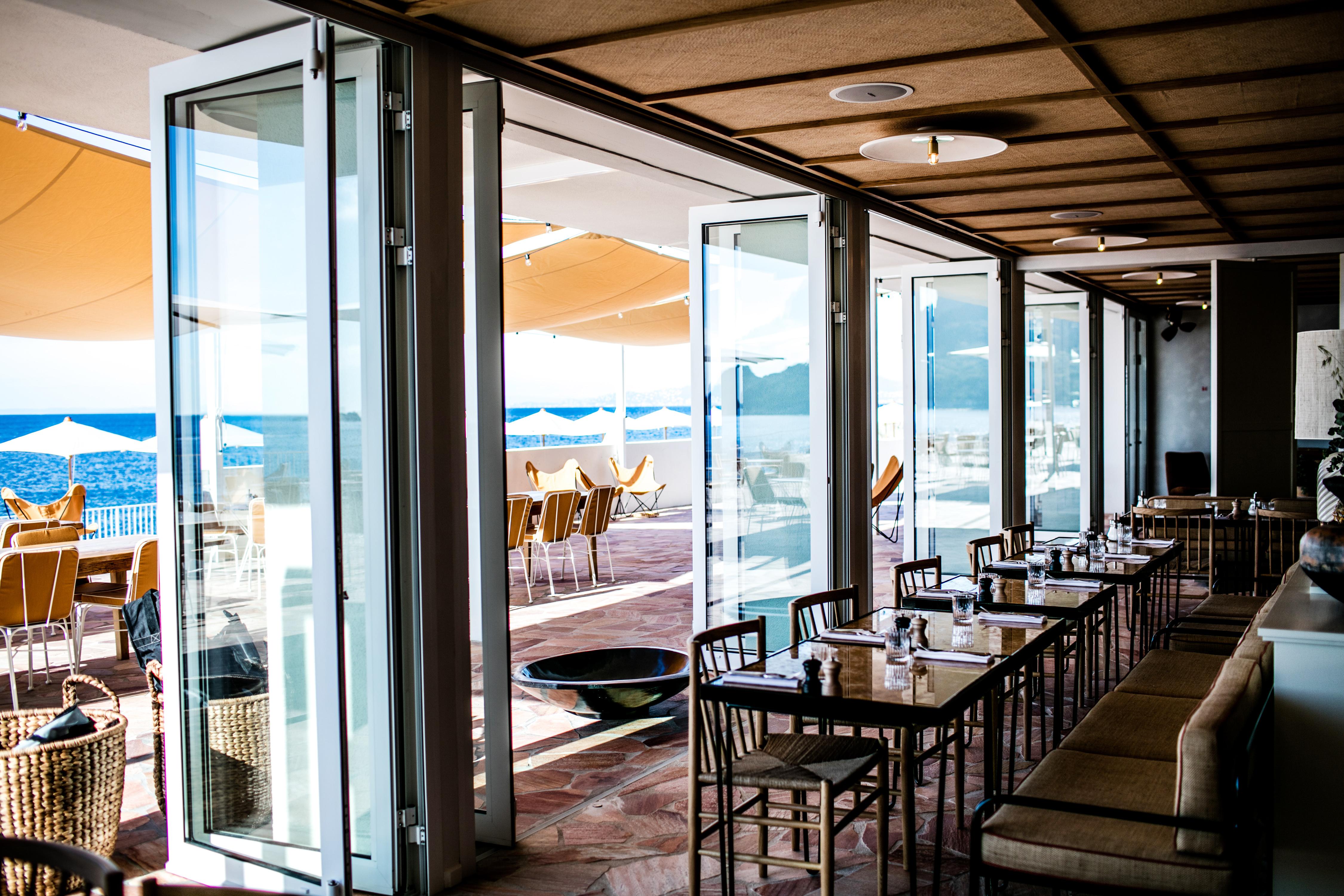 Saint-Raphaël Les Roches Rouges, A Beaumier Hotel מראה חיצוני תמונה