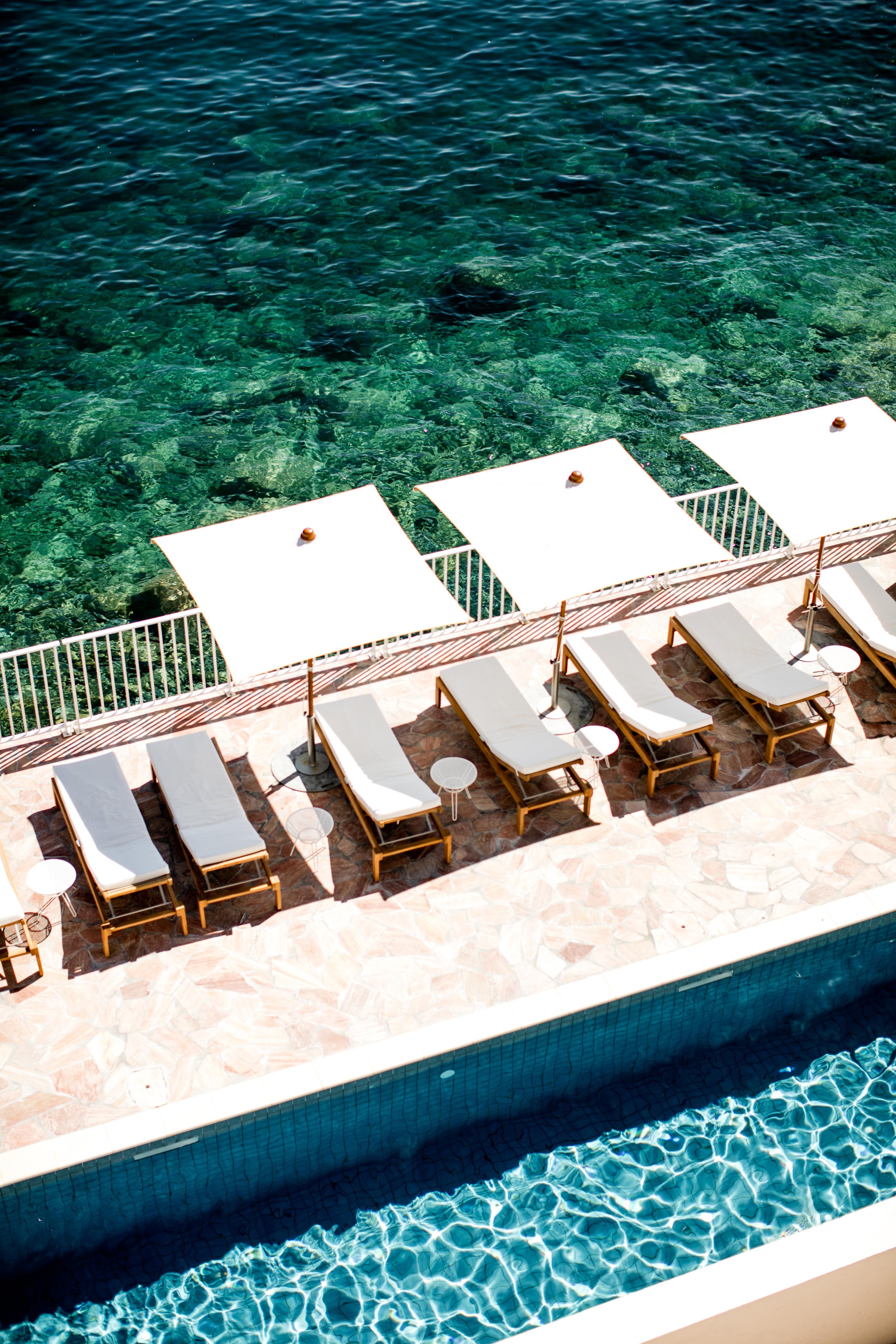 Saint-Raphaël Les Roches Rouges, A Beaumier Hotel מראה חיצוני תמונה