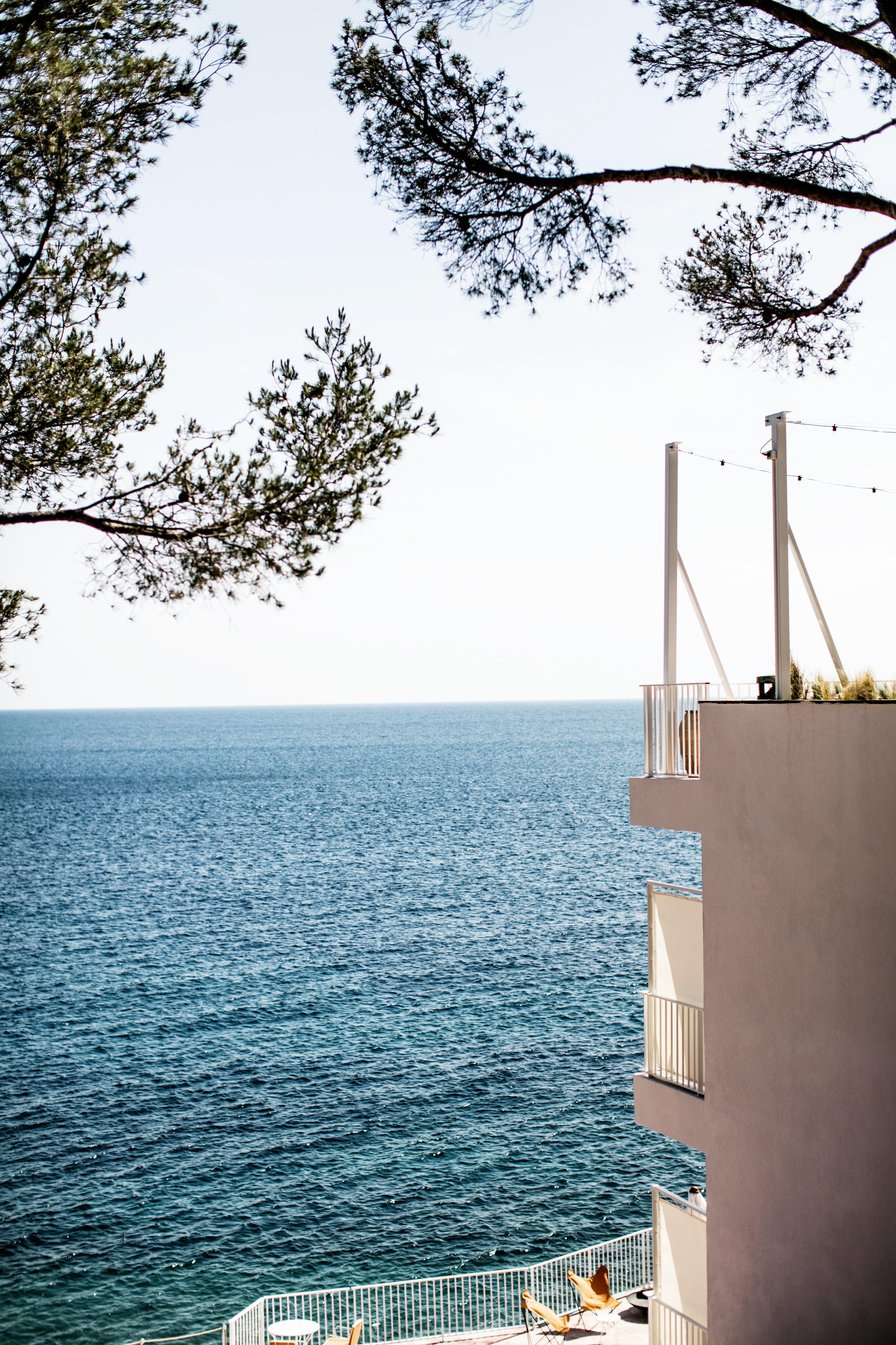 Saint-Raphaël Les Roches Rouges, A Beaumier Hotel מראה חיצוני תמונה