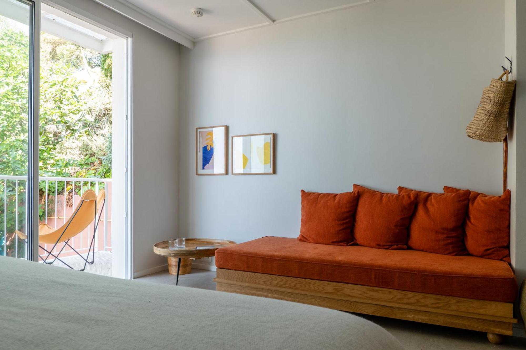 Saint-Raphaël Les Roches Rouges, A Beaumier Hotel מראה חיצוני תמונה