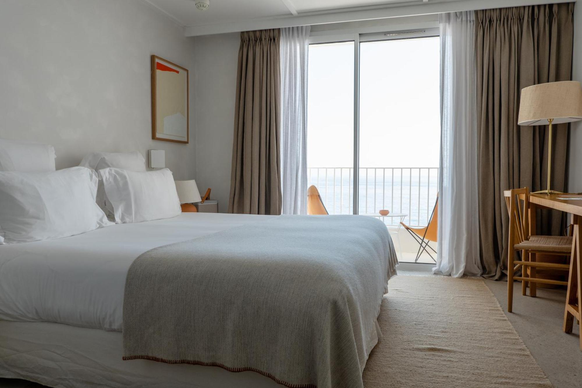 Saint-Raphaël Les Roches Rouges, A Beaumier Hotel מראה חיצוני תמונה