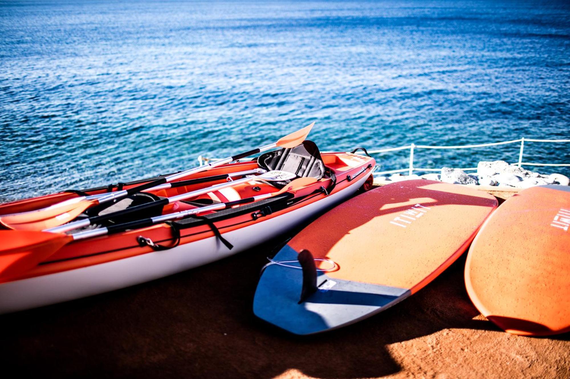 Saint-Raphaël Les Roches Rouges, A Beaumier Hotel מראה חיצוני תמונה