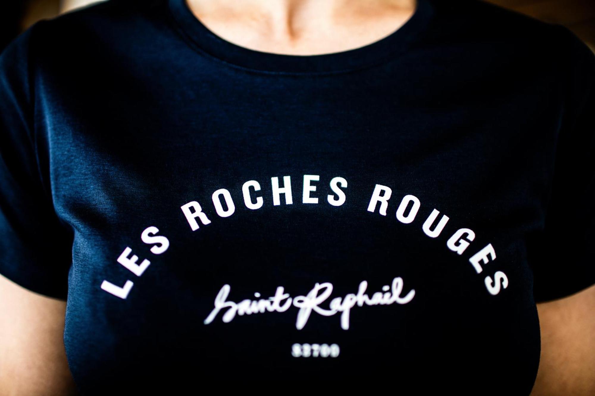 Saint-Raphaël Les Roches Rouges, A Beaumier Hotel מראה חיצוני תמונה
