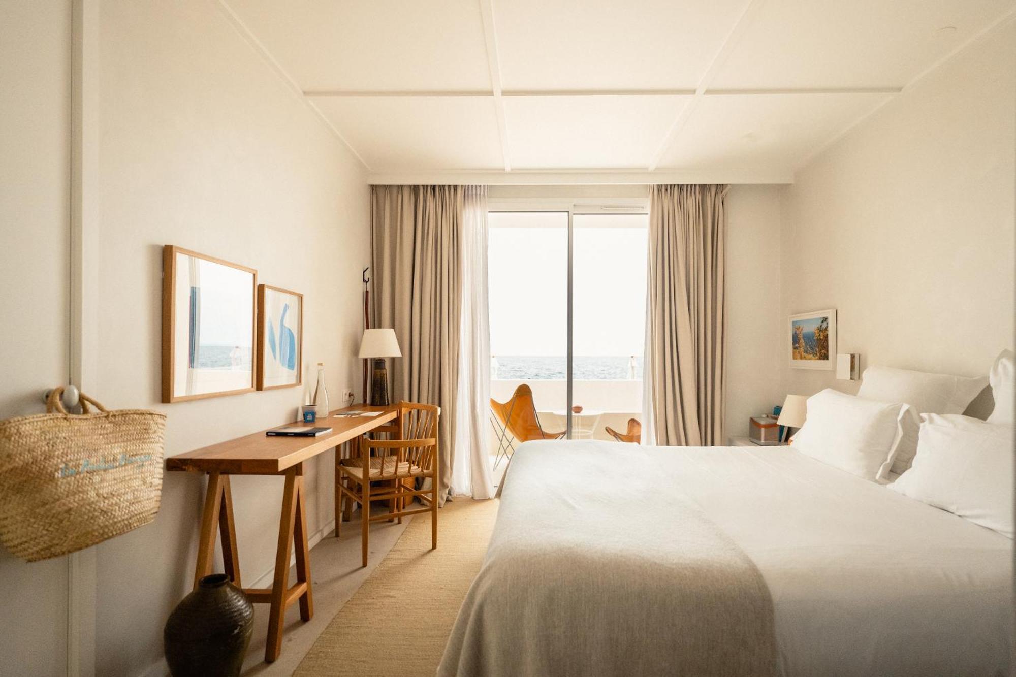 Saint-Raphaël Les Roches Rouges, A Beaumier Hotel מראה חיצוני תמונה