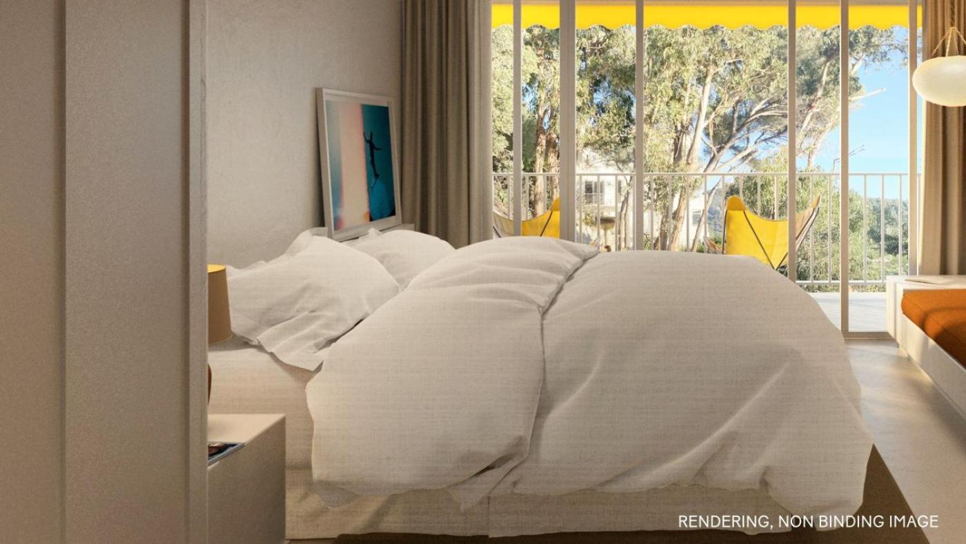 Saint-Raphaël Les Roches Rouges, A Beaumier Hotel מראה חיצוני תמונה
